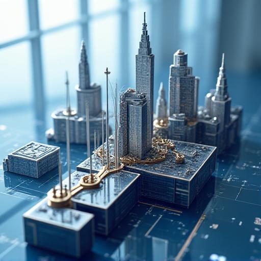 Imatge que simbolitza el Dret Mercantil per empreses